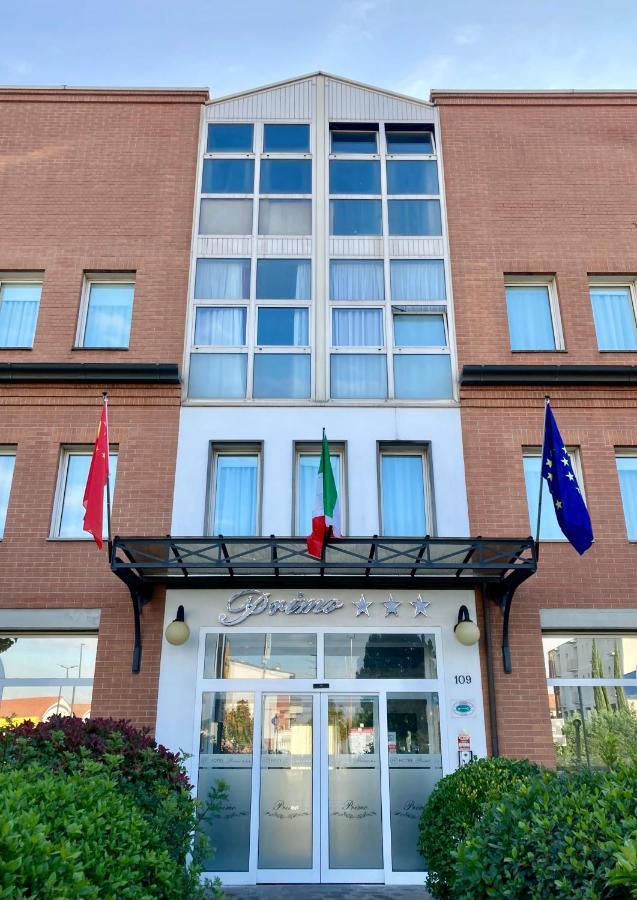 Hotel Primo Campi Bisenzio Exteriér fotografie